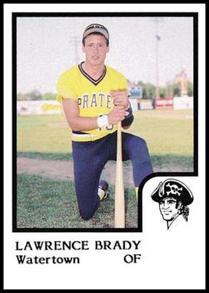 5 Lawrence Brady
